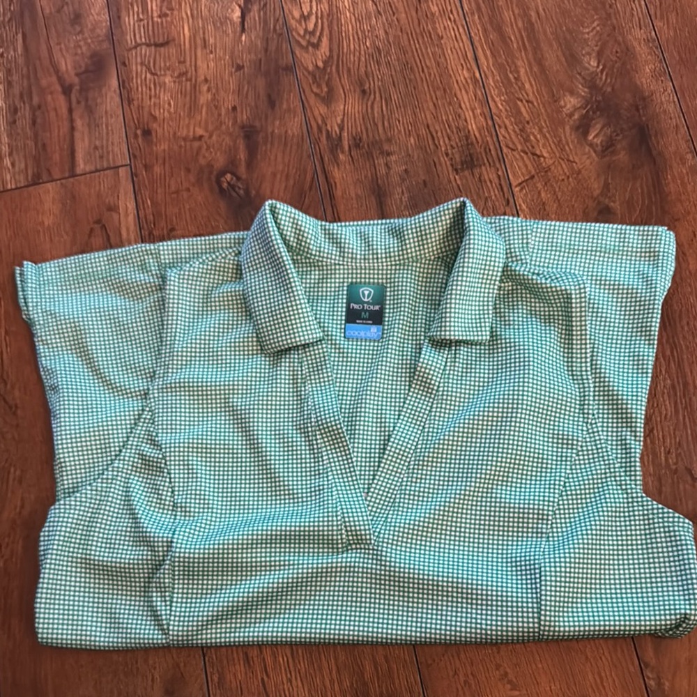 PRO Tour Golf Tank